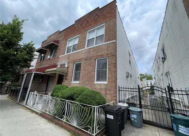 Property at 2049 71 St, Brooklyn, NY 11204, 7 beds, 4.5 baths