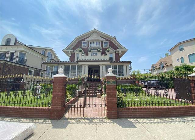 Property at 216 Exeter St, Brooklyn, NY 11235, 7 beds, 5.5 baths