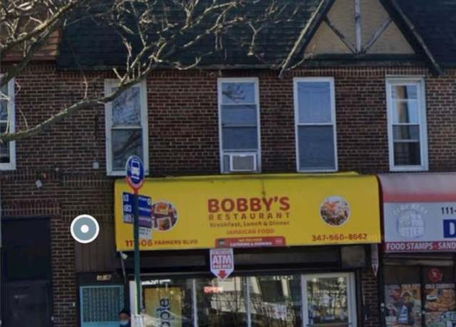 Property at 111-06 Farmers Blvd, St. Albans, NY 11412, 4 beds, 1 bath
