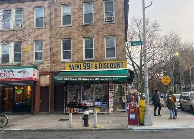 Property at 1602 Avenue H, Brooklyn, NY 11230, 6 beds, 2.5 baths