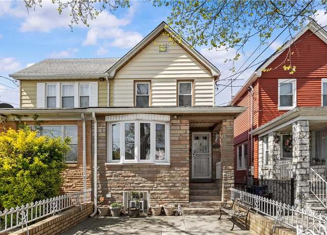 Property at 1462 E 65th St, Brooklyn, NY 11234, 3 beds, 1 bath