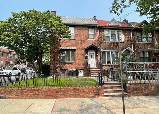 Property at 7624 11th Ave, Brooklyn, NY 11228, 3 beds, 2 baths