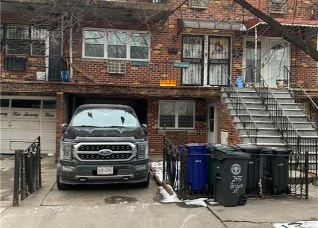 Property at 2475 Brown St, Brooklyn, NY 11235, 7 beds, 4.5 baths