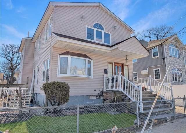Property at 153-32 119th Rd, Jamaica, NY 11434, 5 beds, 3.5 baths
