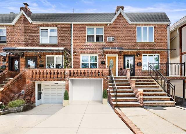 Property at 1340 84th St, Brooklyn, NY 11228, 3 beds, 2 baths
