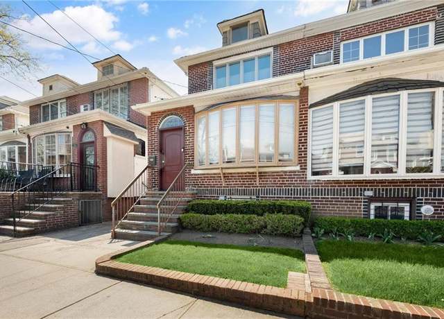 Property at 1544 E 35th St, Brooklyn, NY 11234, 3 beds, 3.5 baths