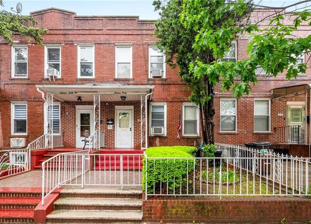 Property at 1640 W 1 St, Brooklyn, NY 11223, 3 beds, 1.5 baths