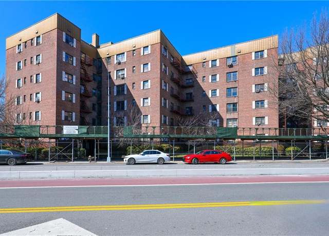 Property at 2807 Kings Hwy Unit 5B, Brooklyn, NY 11229, 1 bed, 1 bath