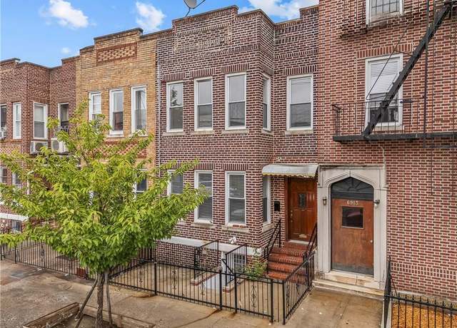 Property at 6909 11th Ave, Brooklyn, NY 11228, 5 beds, 2.5 baths