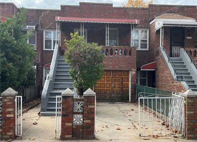 Property at 236 E 87th St, Brooklyn, NY 11236, 4 beds, 2 baths