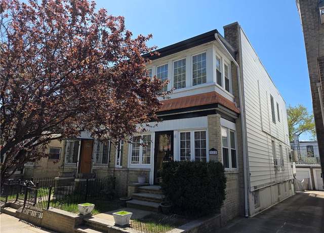 Property at 322 83rd St, Brooklyn, NY 11209, 3 beds, 2 baths