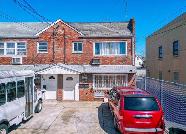 Property at 953 E 92nd St, Brooklyn, NY 11236, 6 beds, 2 baths