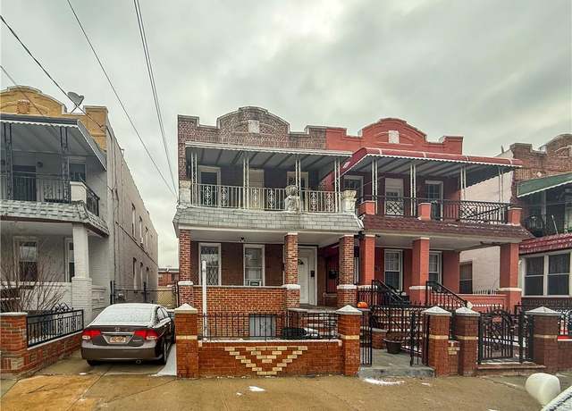 Property at 267 Legion St, Brooklyn, NY 11212, 6 beds, 3 baths