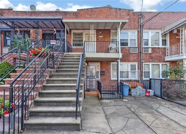 Property at 1514 E 98th St, Brooklyn, NY 11236, 4 beds, 3 baths