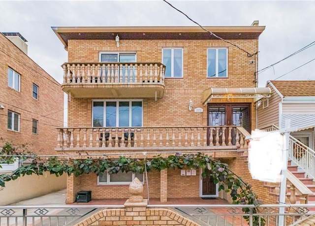 Property at 2572 W 16th St, Brooklyn, NY 11214, 9 beds, 3.5 baths