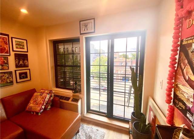 Property at 490 Van Buren St Unit 3A, Brooklyn, NY 11221, 2 beds, 1 bath
