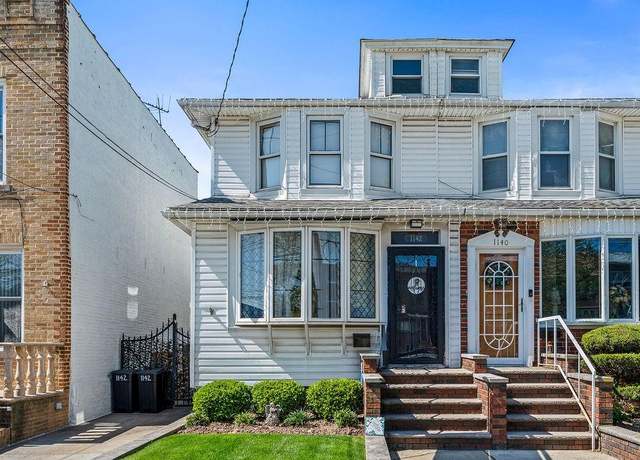 Property at 1142 Bay Ridge Pkwy, Brooklyn, NY 11228, 3 beds, 2.5 baths
