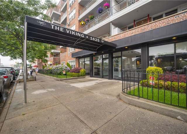 Property at 1625 Emmons Ave Unit 1R, Brooklyn, NY 11235, 2 beds, 1 bath