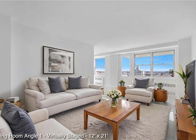 Property at 35 Seacoast Ter Unit 16D, Brooklyn, NY 11235, 2 beds, 1 bath