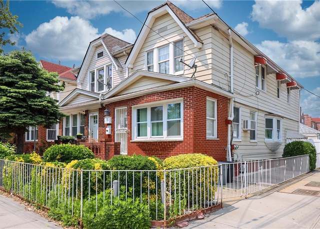 Property at 5723 Avenue M, Brooklyn, NY 11234, 5 beds, 3 baths