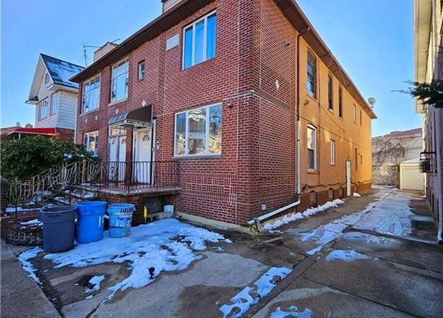 Property at 1440 W 9th St, Brooklyn, NY 11204, 7 beds, 3 baths