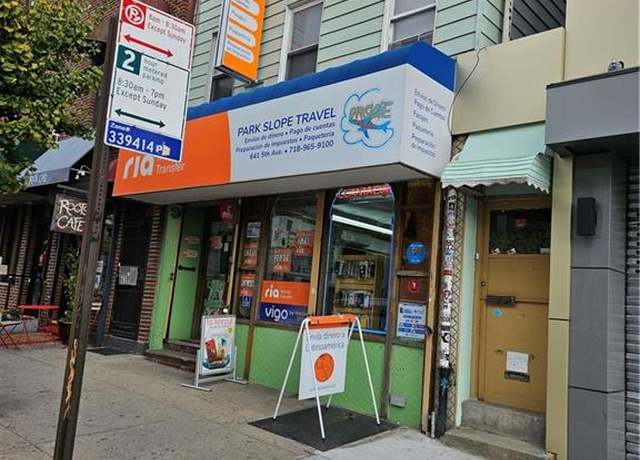 Property at 641 5th Ave, Brooklyn, NY 11215