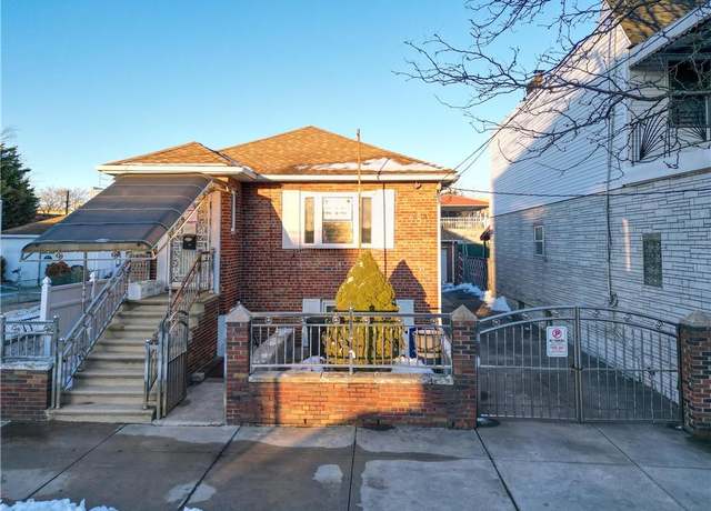 Property at 723 E 87th St, Brooklyn, NY 11236, 6 beds, 3.5 baths