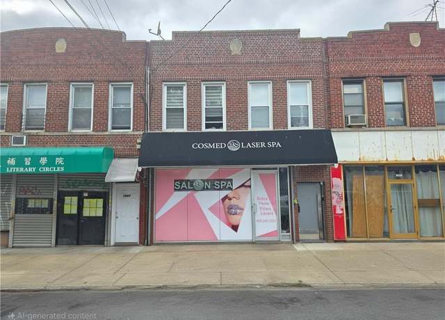 Property at 1809 Gravesend Neck Rd, Brooklyn, NY 11229, 3 beds, 1 bath