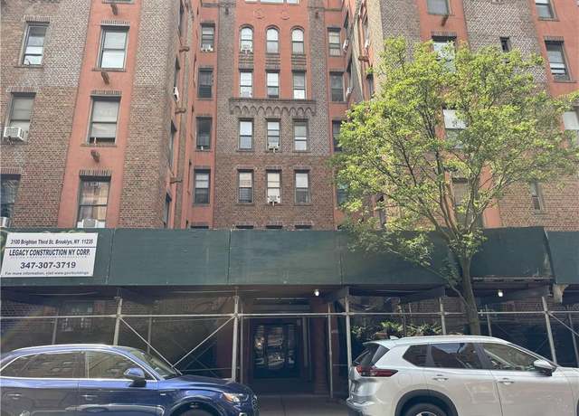 Property at 3100 Brighton 3rd St Unit 6G, Brooklyn, NY 11235, 1 bed, 1 bath