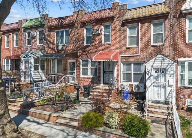 Property at 439 Marine Ave, Brooklyn, NY 11209, 2 beds, 2 baths