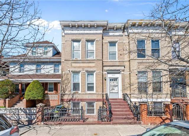 Property at 8622 17th Ave, Brooklyn, NY 11214, 8 beds, 3 baths