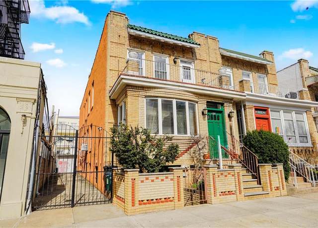 Property at 511 79th St, Brooklyn, NY 11209, 8 beds, 4 baths