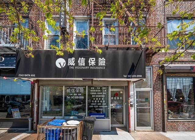 Property at 2343 Bath Ave, Brooklyn, NY 11214, 12 beds, 5 baths