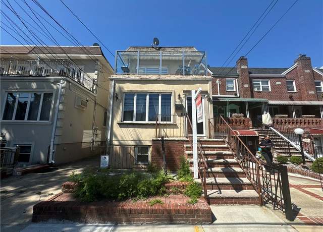 Property at 2554 E 2nd St, Brooklyn, NY 11223, 3 baths