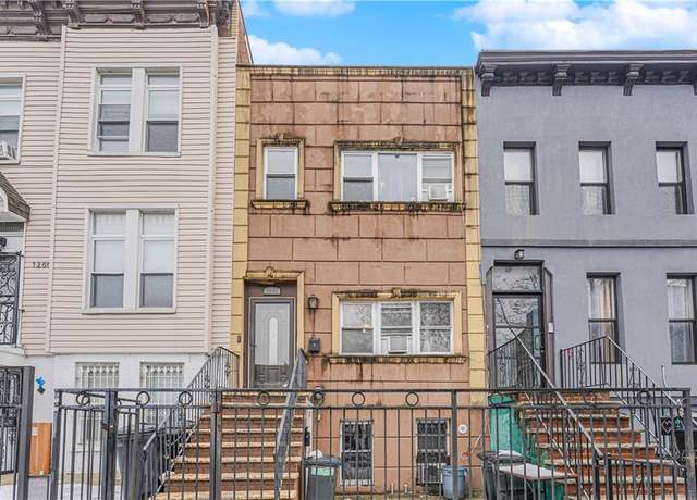 Property at 1284 Putnam Ave, Brooklyn, NY 11221, 5 beds, 2.5 baths