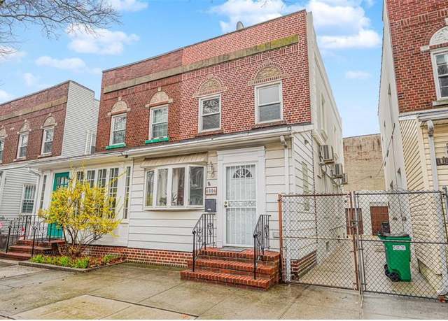 Property at 6806 Vista Pl, Brooklyn, NY 11220, 3 beds, 1 bath