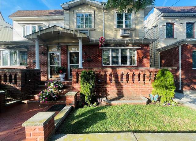 Property at 1449 84th St, Brooklyn, NY 11228, 5 beds, 3 baths
