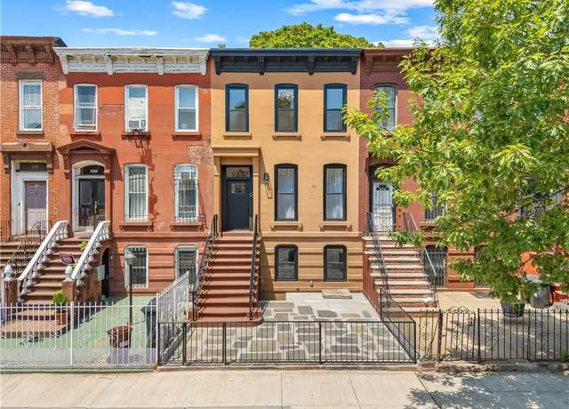 Property at 537 Halsey St, Brooklyn, NY 11233, 5 beds, 4 baths