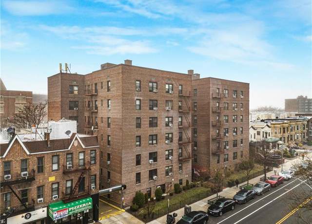 Property at 9040 Fort Hamilton Pkwy Unit 3K, Brooklyn, NY 11209, 2 beds, 1 bath