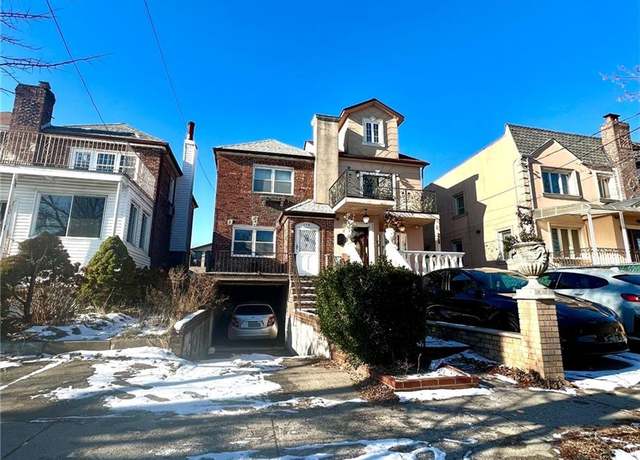 Property at 178 Mackenzie St, Brooklyn, NY 11235, 3 beds, 2 baths