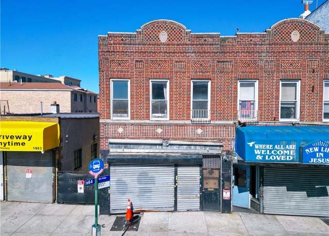 Property at 1965 Bath Ave, Brooklyn, NY 1214, 3 beds, 1.5 baths