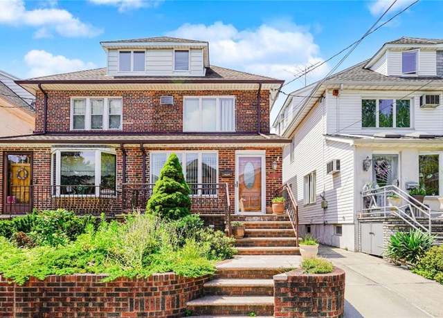 Property at 1036 78th St, Brooklyn, NY 11228, 4 beds, 2.5 baths