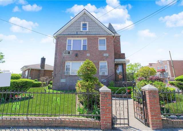 Property at 2502 84th St, Brooklyn, NY 11214, 8 beds, 3 baths