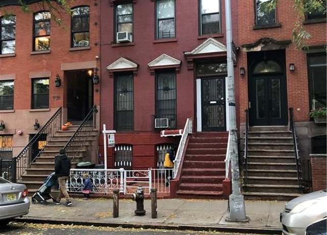 Property at 418 Franklin Ave, Brooklyn, NY 11238, 4 beds, 3 baths
