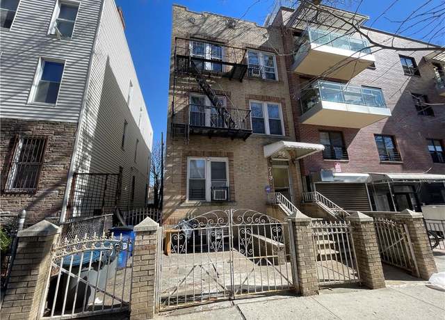 Property at 719 41 St, Brooklyn, NY 11232, 12 beds, 6 baths