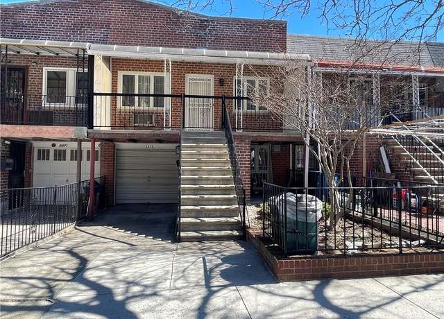 Property at 2373 Bragg St, Brooklyn, NY 11229, 4 beds, 2 baths