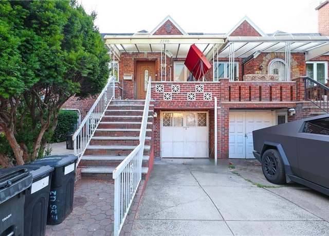 Property at 2240 E 26th St, Brooklyn, NY 11229, 4 beds, 3 baths