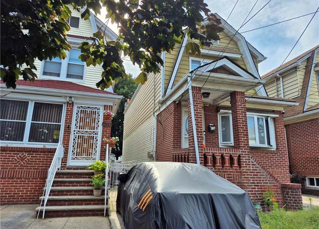 Property at 1672 E 46th St, Brooklyn, NY 11234, 4 beds, 2.5 baths