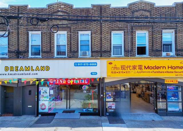Property at 7615 13th Ave, Brooklyn, NY 11228