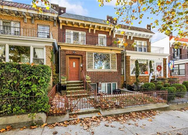 Property at 178 68th St, Brooklyn, NY 11220, 4 beds, 2.5 baths